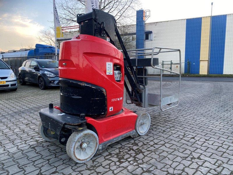 Manitou 100 VJR Evolution NVT - Hoogwerker: afbeelding 5 Manitou 100 VJR Evolution NVT - Hoogwerker: afbeelding 5