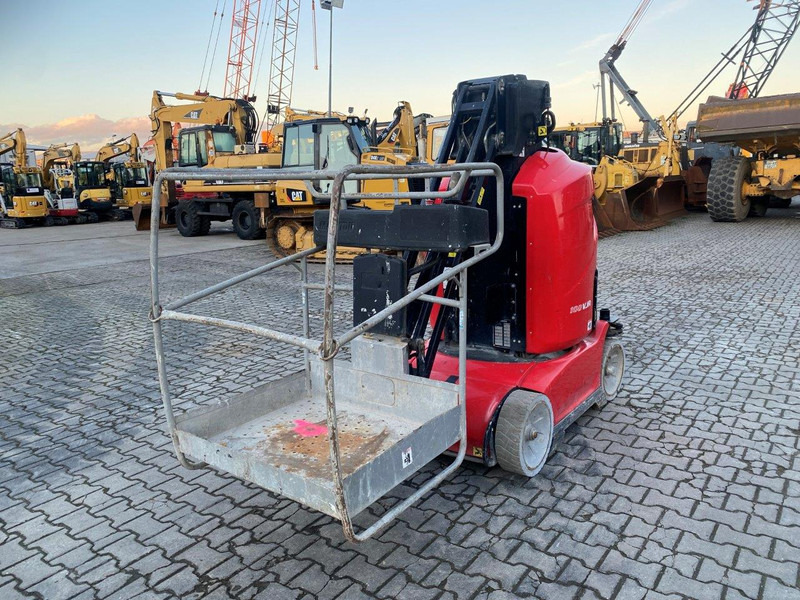 Manitou 100 VJR Evolution NVT - Hoogwerker: afbeelding 2 Manitou 100 VJR Evolution NVT - Hoogwerker: afbeelding 2