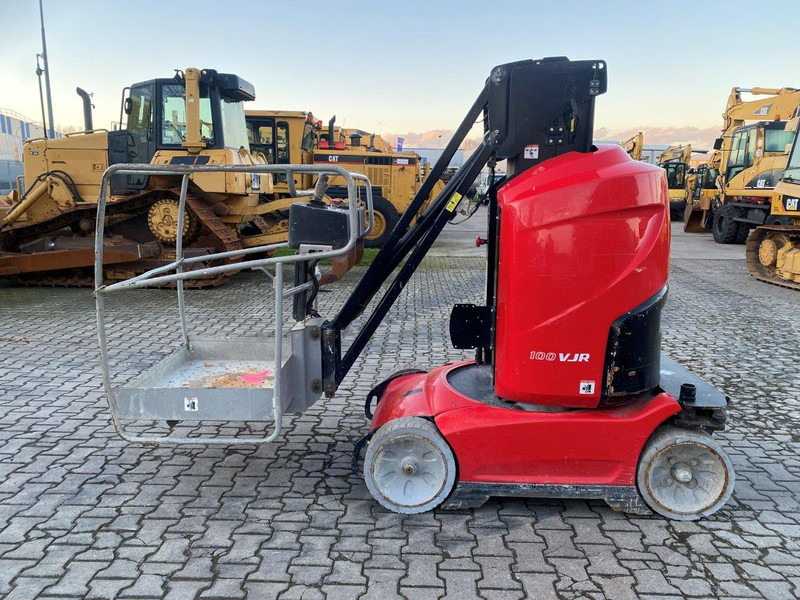 Manitou 100 VJR Evolution NVT - Hoogwerker: afbeelding 1 Manitou 100 VJR Evolution NVT - Hoogwerker: afbeelding 1