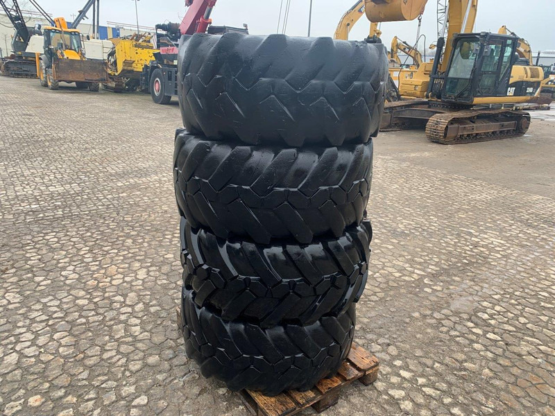 Band Michelin XF: afbeelding 8