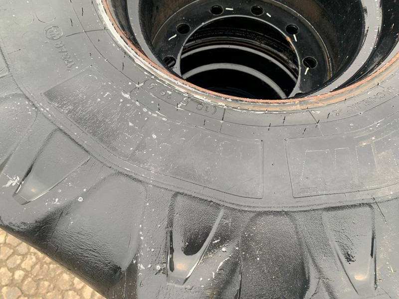 Band Michelin XF: afbeelding 6