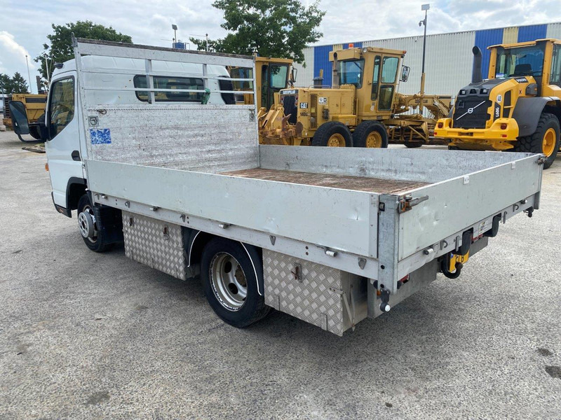 Mitsubishi Fuso Canter 3C18 NVT - Vrachtwagen met open laadbak: afbeelding 5 Mitsubishi Fuso Canter 3C18 NVT - Vrachtwagen met open laadbak: afbeelding 5