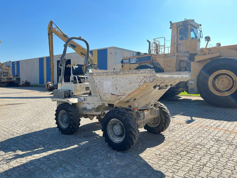 Thwaites Mach 444 knickdumper allrad dumper NVT - Minidumper: afbeelding 3 Thwaites Mach 444 knickdumper allrad dumper NVT - Minidumper: afbeelding 3