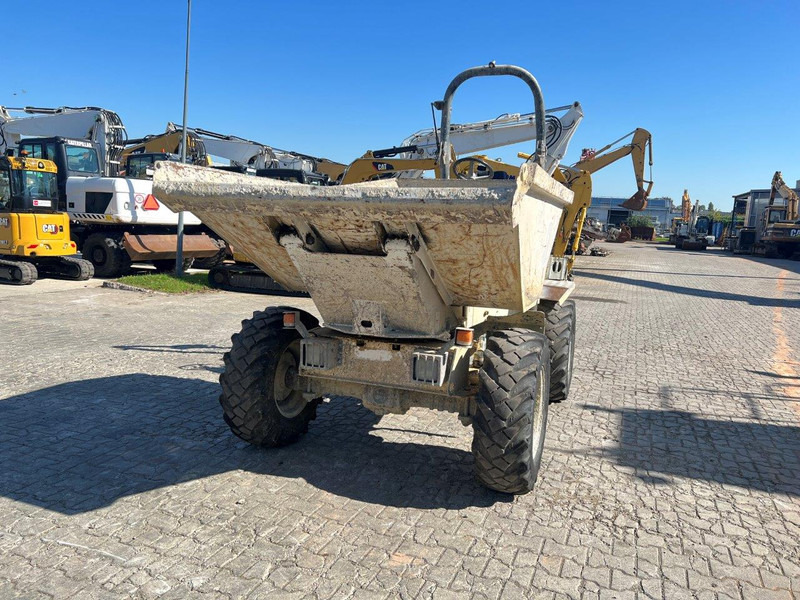 Thwaites Mach 444 knickdumper allrad dumper NVT - Minidumper: afbeelding 2 Thwaites Mach 444 knickdumper allrad dumper NVT - Minidumper: afbeelding 2