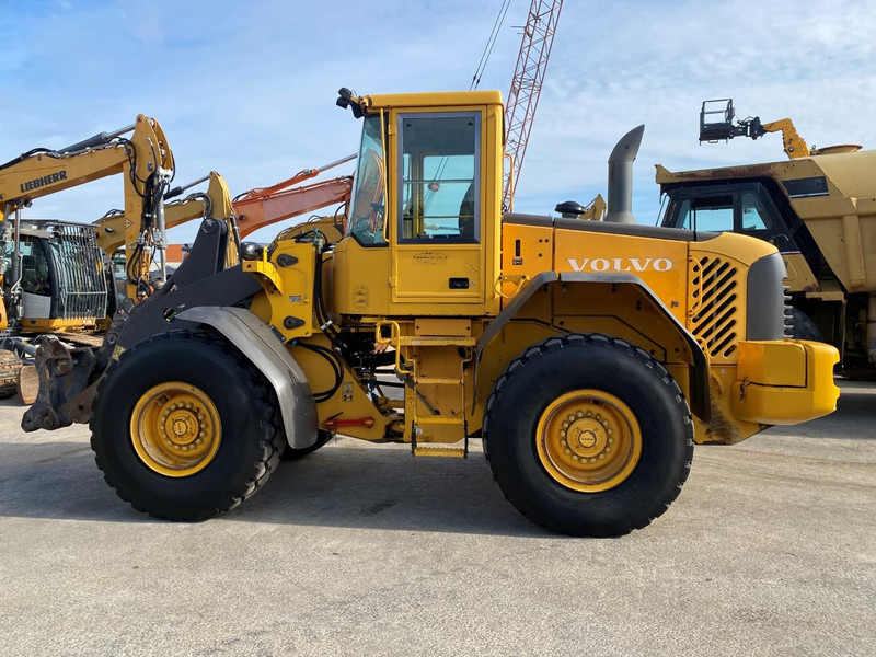 Volvo L90E NVT - Wiellader: afbeelding 2 Volvo L90E NVT - Wiellader: afbeelding 2