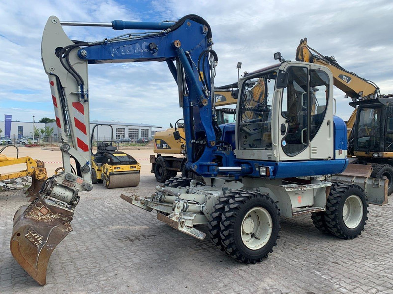 WACKER NEUSON 9503-2 NVT - Mobiele graafmachine: afbeelding 1 WACKER NEUSON 9503-2 NVT - Mobiele graafmachine: afbeelding 1