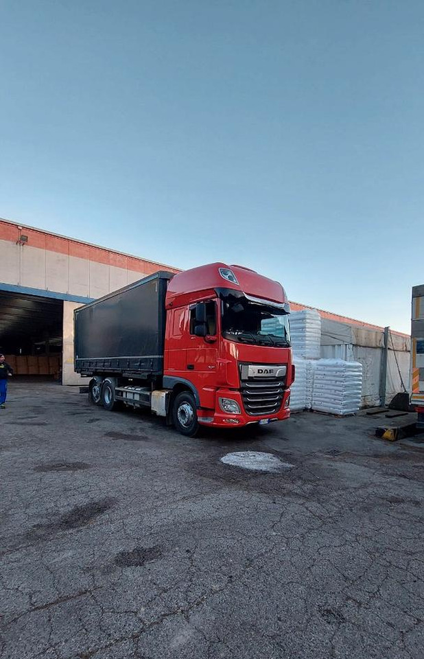 Daf xf 480 3 assi casse mobili INTARDER - Schuifzeilen vrachtwagen: afbeelding 5 Daf xf 480 3 assi casse mobili INTARDER - Schuifzeilen vrachtwagen: afbeelding 5