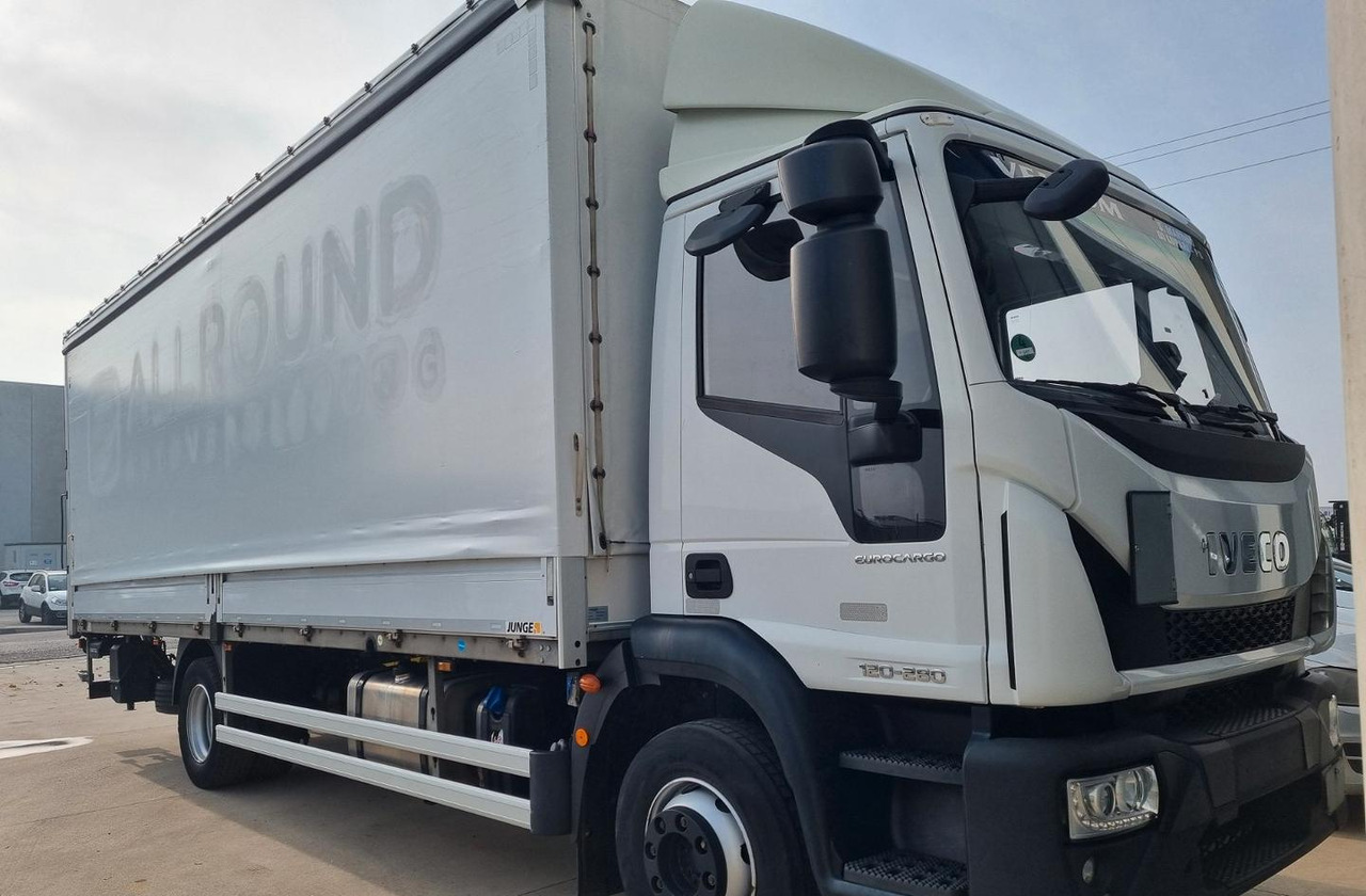 Iveco 120e25p centin asponda euro 6 - Schuifzeilen vrachtwagen: afbeelding 2 Iveco 120e25p centin asponda euro 6 - Schuifzeilen vrachtwagen: afbeelding 2