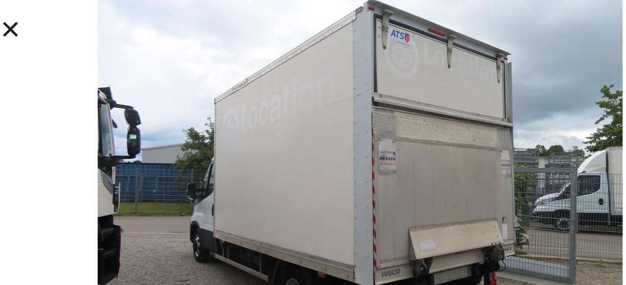 Iveco daily 35c16 euro 6 furgone e sponda - Bestelwagen gesloten laadbak: afbeelding 4 Iveco daily 35c16 euro 6 furgone e sponda - Bestelwagen gesloten laadbak: afbeelding 4