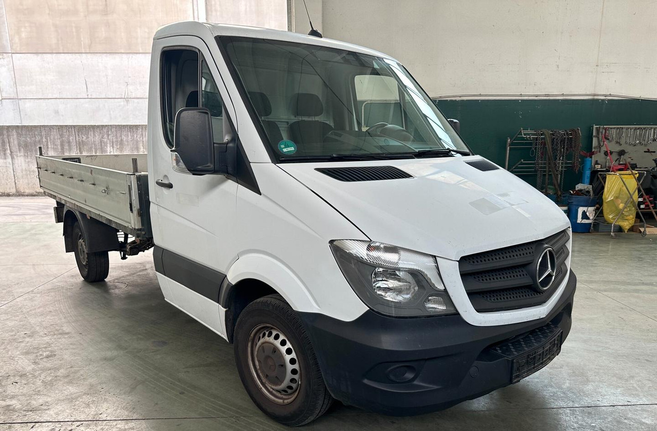 MERCEDES SPRINTER 311 CASSONATO EURO 6 - Bestelwagen met open laadbak: afbeelding 5 MERCEDES SPRINTER 311 CASSONATO EURO 6 - Bestelwagen met open laadbak: afbeelding 5