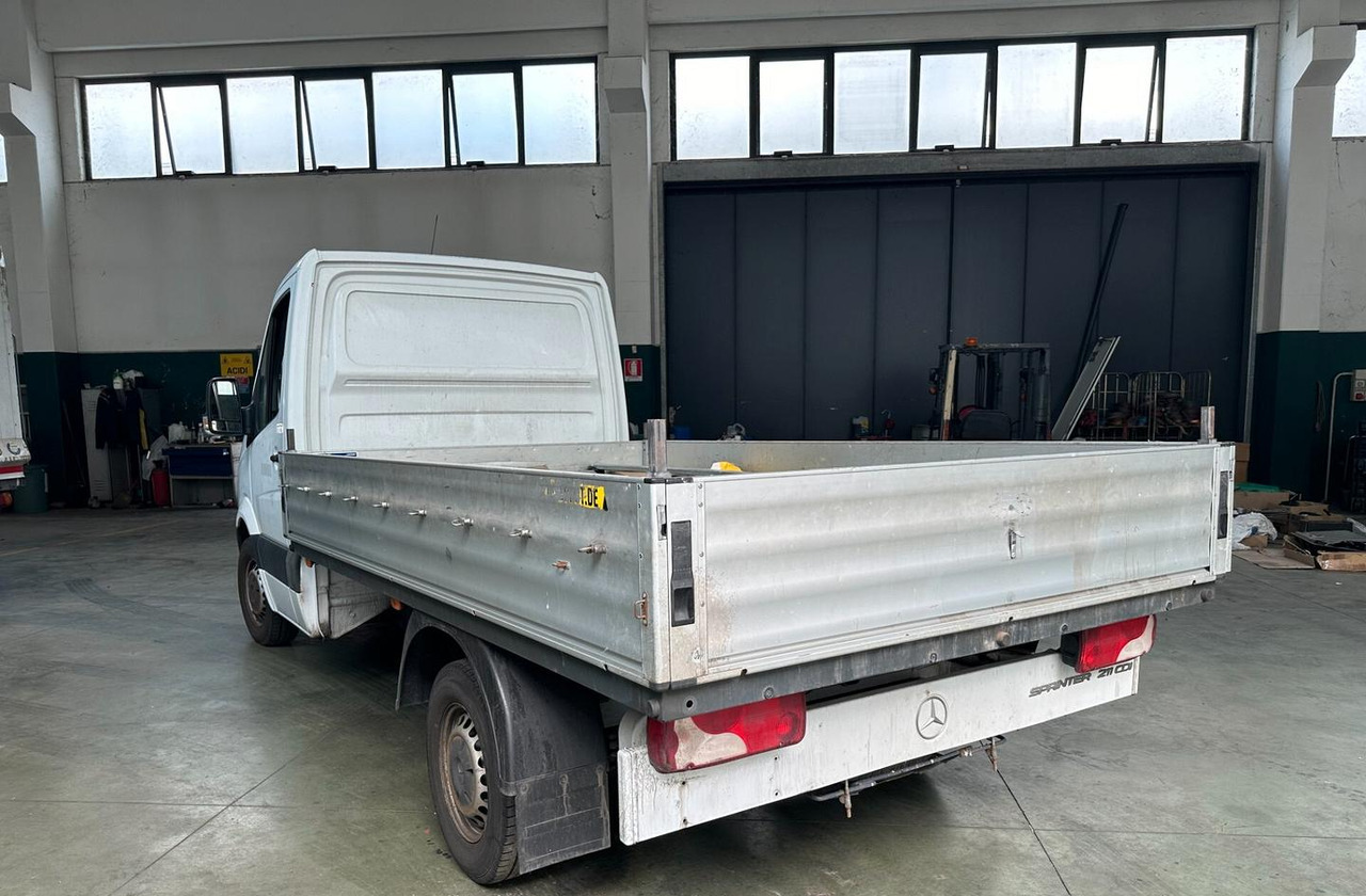 MERCEDES SPRINTER 311 CASSONATO EURO 6 - Bestelwagen met open laadbak: afbeelding 3 MERCEDES SPRINTER 311 CASSONATO EURO 6 - Bestelwagen met open laadbak: afbeelding 3