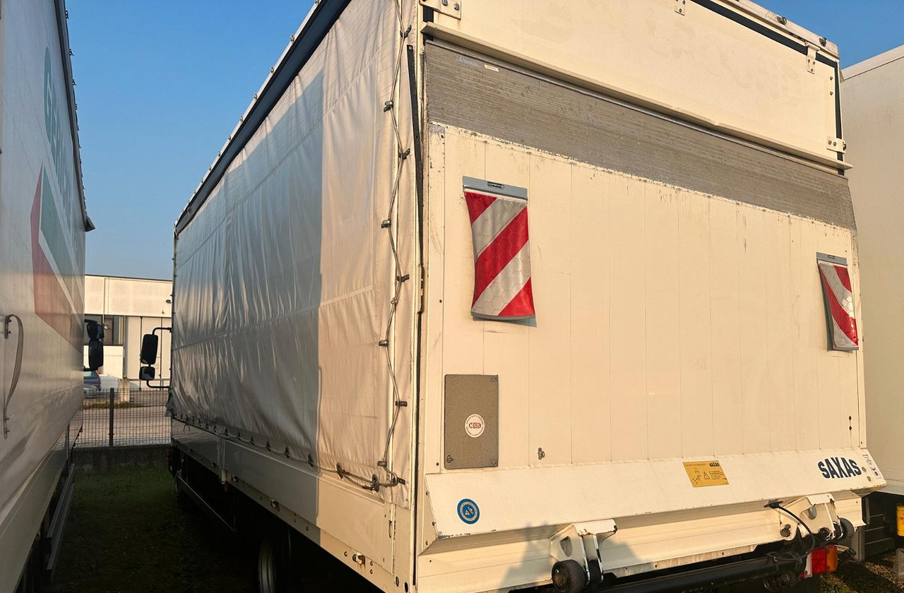 Man tgl 8.190 centina teli scorrevoli euro 6 - Schuifzeilen vrachtwagen: afbeelding 4 Man tgl 8.190 centina teli scorrevoli euro 6 - Schuifzeilen vrachtwagen: afbeelding 4