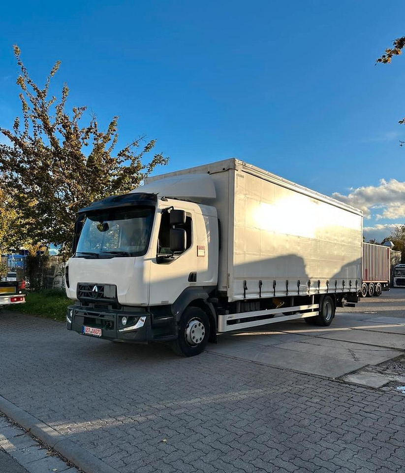 Renault MIDLUM D 16 CENTINA E SPONDA EURO 6 - Schuifzeilen vrachtwagen: afbeelding 2 Renault MIDLUM D 16 CENTINA E SPONDA EURO 6 - Schuifzeilen vrachtwagen: afbeelding 2