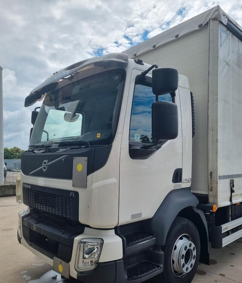 Volvo fl 250 euro 6 copri/scopri sponda - Schuifzeilen vrachtwagen: afbeelding 2 Volvo fl 250 euro 6 copri/scopri sponda - Schuifzeilen vrachtwagen: afbeelding 2