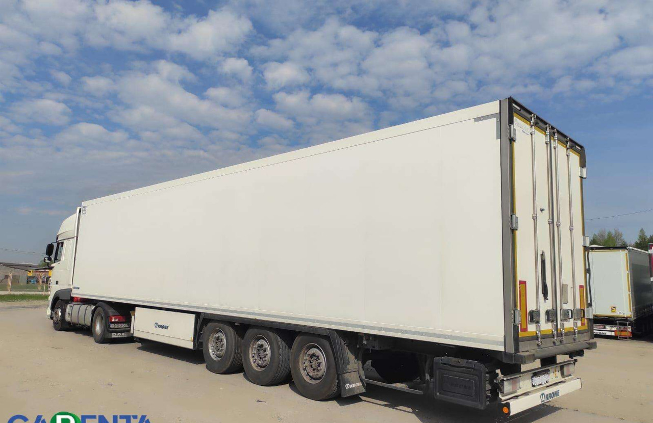 Krone S D - Koelwagen oplegger: afbeelding 3 Krone S D - Koelwagen oplegger: afbeelding 3