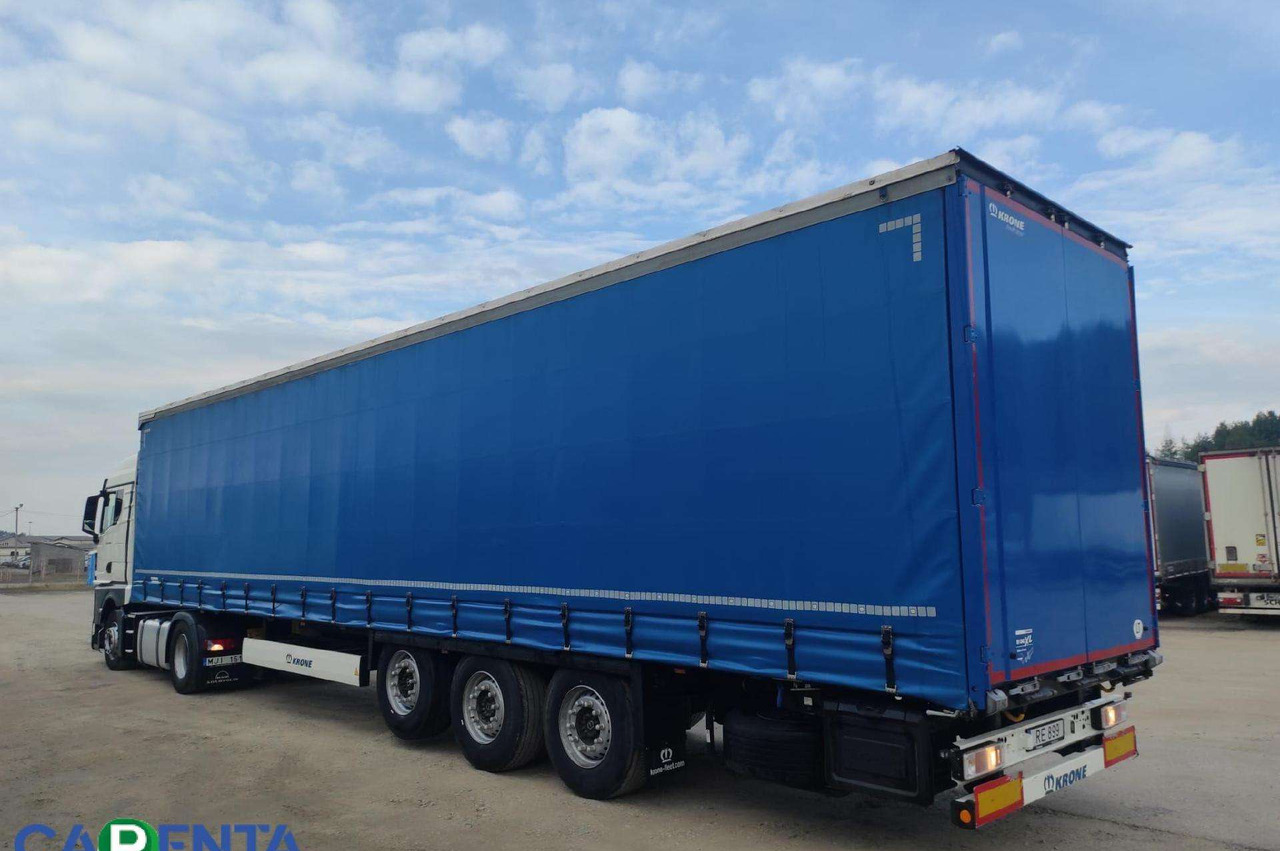 Krone S D - Schuifzeiloplegger: afbeelding 4 Krone S D - Schuifzeiloplegger: afbeelding 4