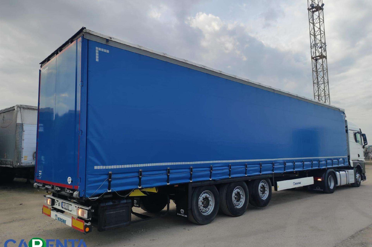 Krone S D - Schuifzeiloplegger: afbeelding 2 Krone S D - Schuifzeiloplegger: afbeelding 2