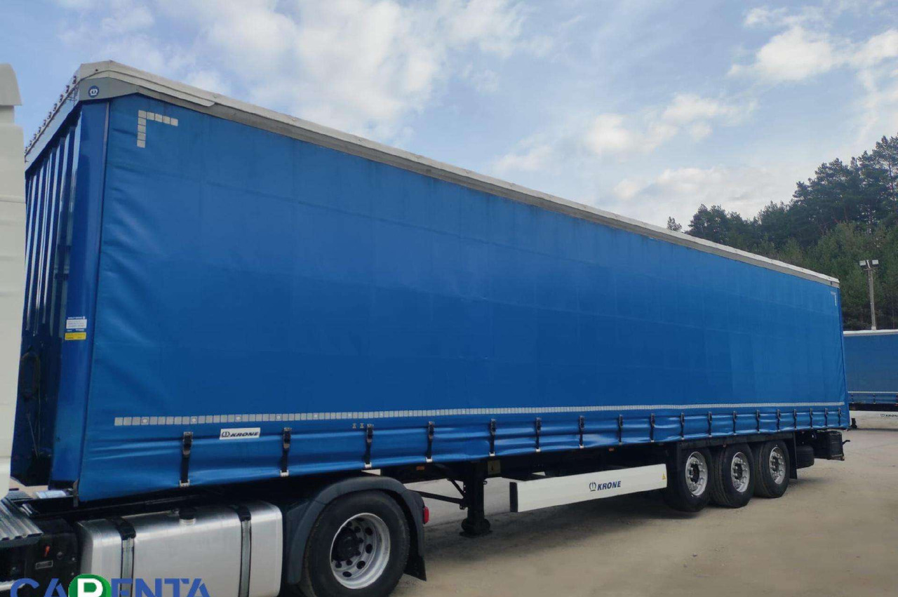 Krone S D - Schuifzeiloplegger: afbeelding 1 Krone S D - Schuifzeiloplegger: afbeelding 1