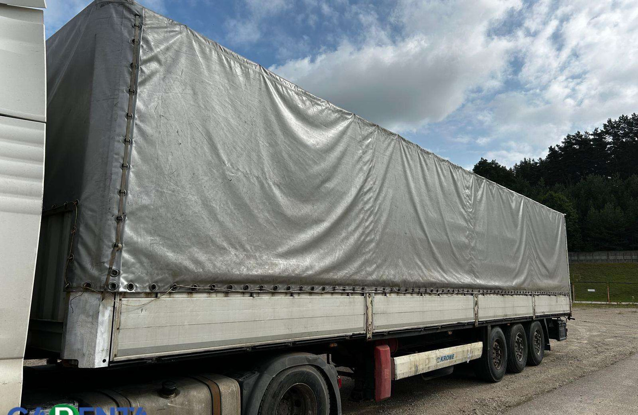 Krone S D - Schuifzeiloplegger: afbeelding 4 Krone S D - Schuifzeiloplegger: afbeelding 4