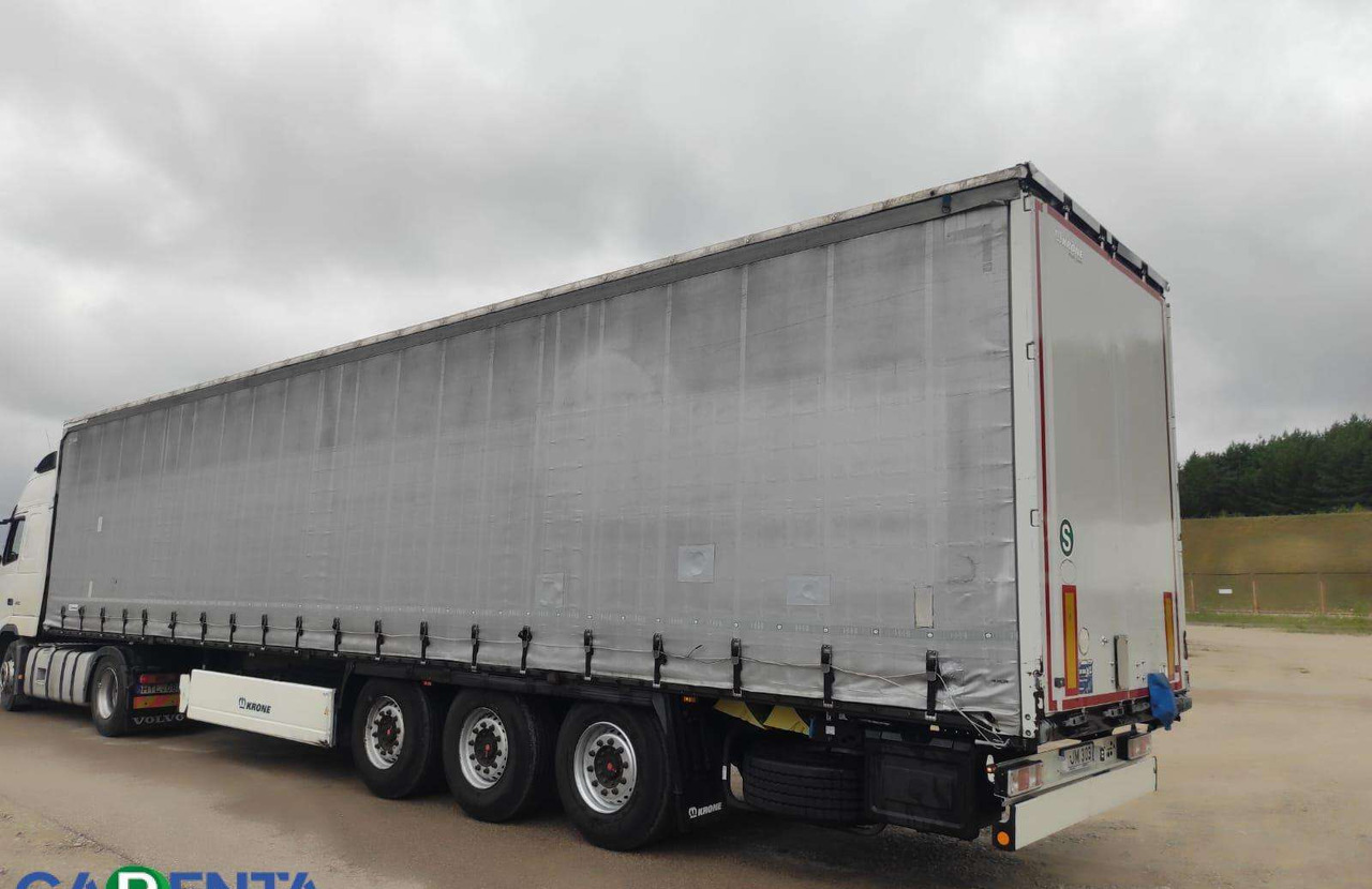 Krone S D - Schuifzeiloplegger: afbeelding 4 Krone S D - Schuifzeiloplegger: afbeelding 4