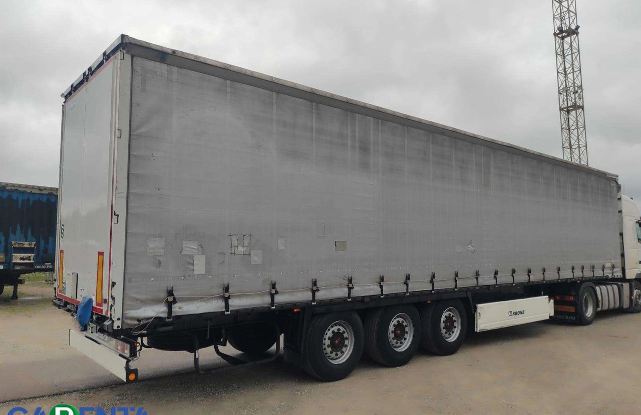Krone S D - Schuifzeiloplegger: afbeelding 3 Krone S D - Schuifzeiloplegger: afbeelding 3