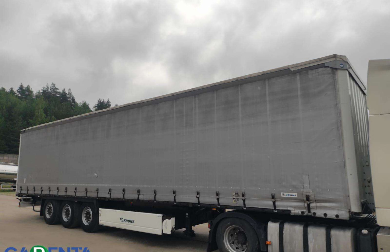 Krone S D - Schuifzeiloplegger: afbeelding 2 Krone S D - Schuifzeiloplegger: afbeelding 2