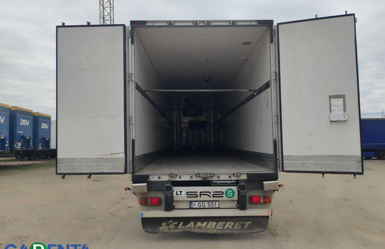 Koelwagen oplegger Lamberet SR2 GL: afbeelding 6