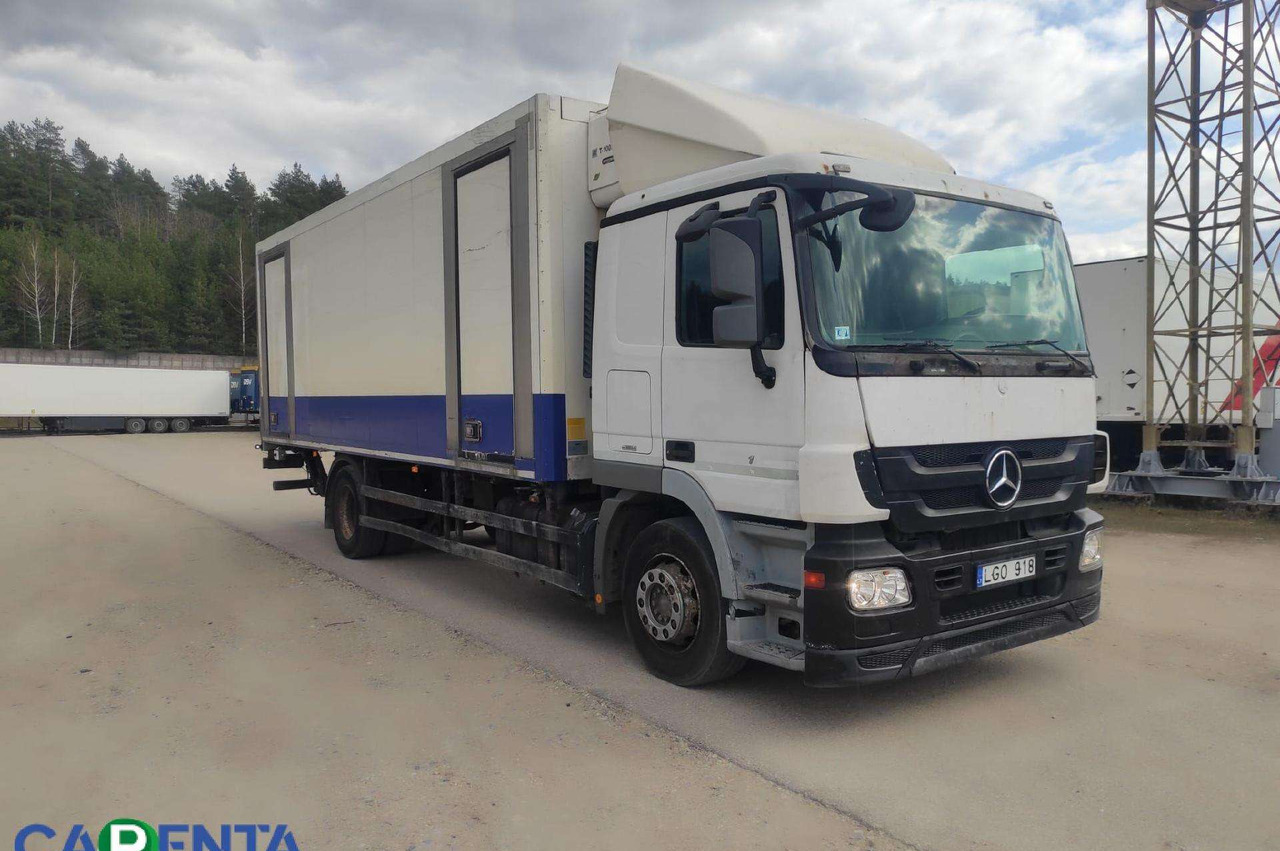 Mercedes-Benz ACTROS 1832 - Koelwagen vrachtwagen: afbeelding 2 Mercedes-Benz ACTROS 1832 - Koelwagen vrachtwagen: afbeelding 2