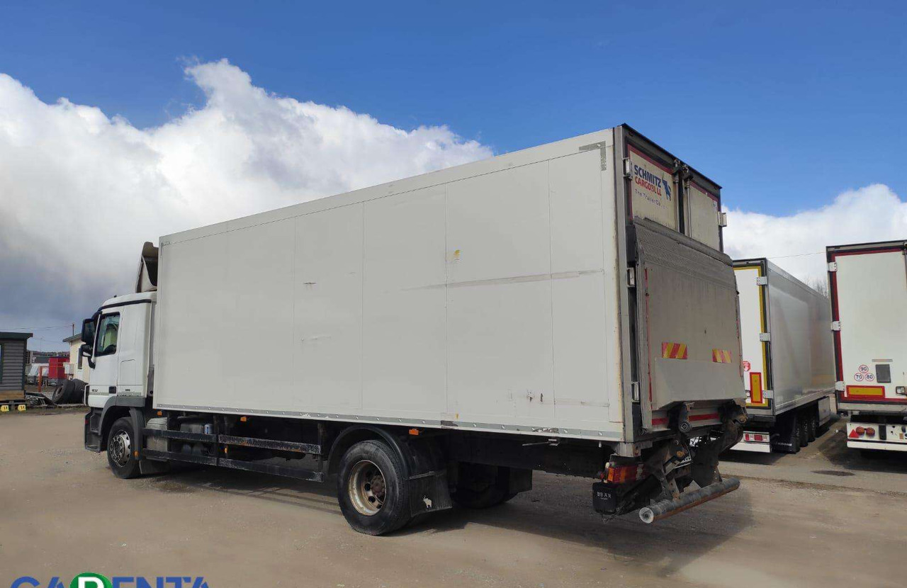 Mercedes-Benz ACTROS 1832 - Koelwagen vrachtwagen: afbeelding 4 Mercedes-Benz ACTROS 1832 - Koelwagen vrachtwagen: afbeelding 4
