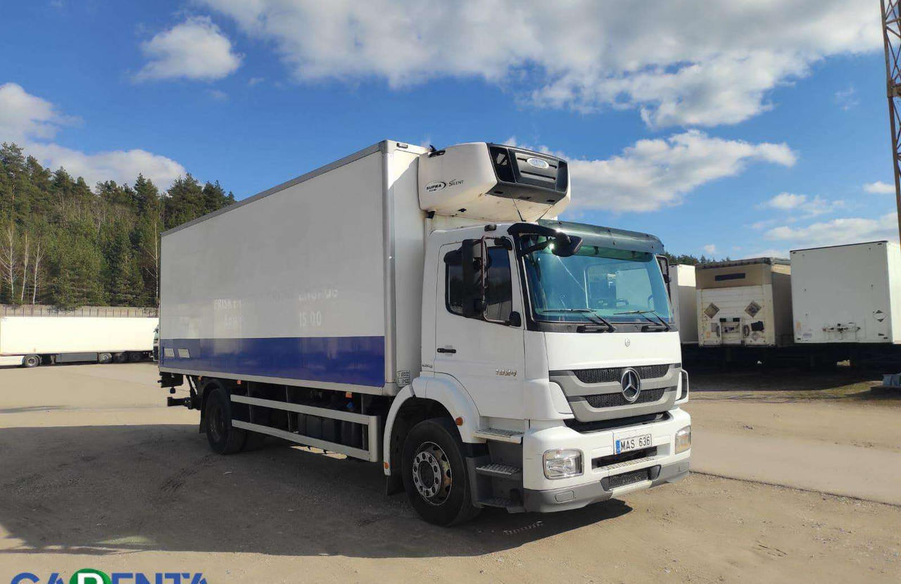 Mercedes-Benz AXOR 18L - Koelwagen vrachtwagen: afbeelding 2 Mercedes-Benz AXOR 18L - Koelwagen vrachtwagen: afbeelding 2