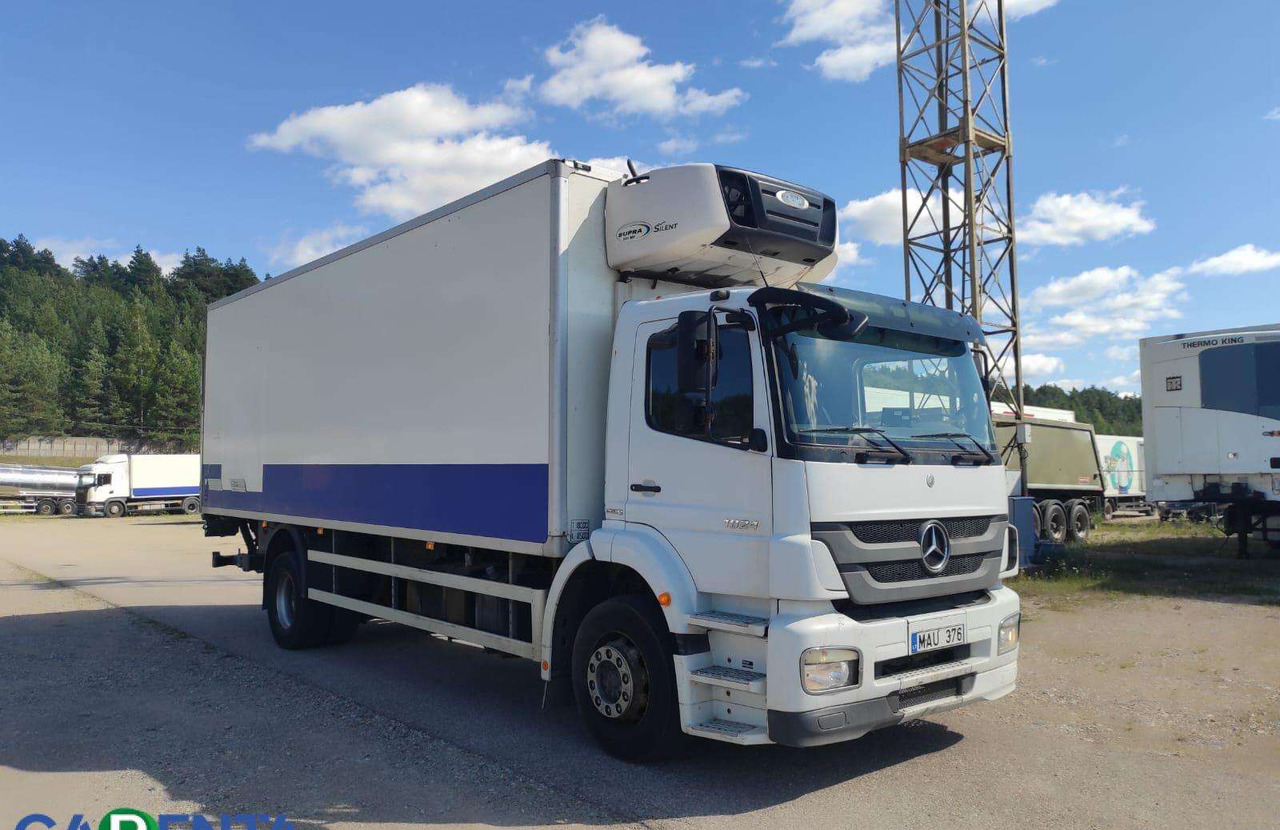 Mercedes-Benz AXOR 18L - Koelwagen vrachtwagen: afbeelding 2 Mercedes-Benz AXOR 18L - Koelwagen vrachtwagen: afbeelding 2