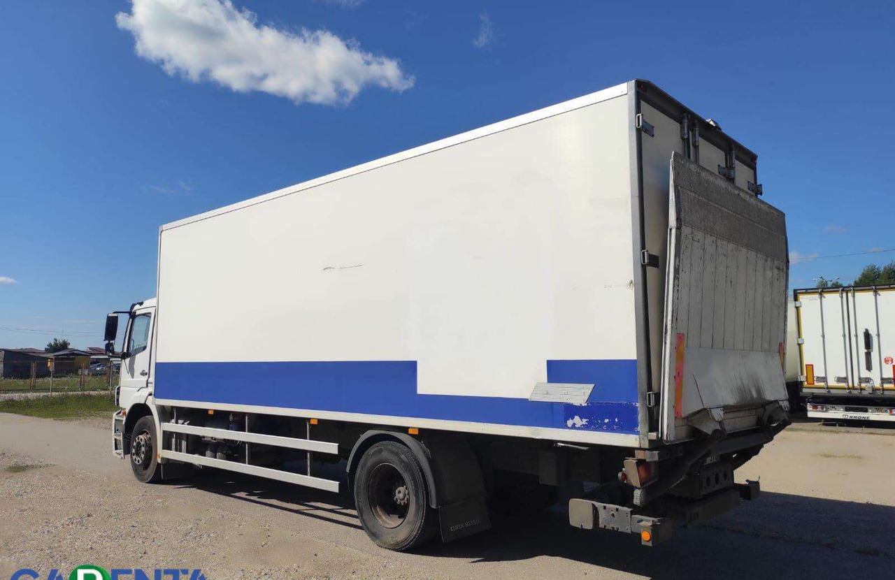 Mercedes-Benz AXOR 18L - Koelwagen vrachtwagen: afbeelding 4 Mercedes-Benz AXOR 18L - Koelwagen vrachtwagen: afbeelding 4
