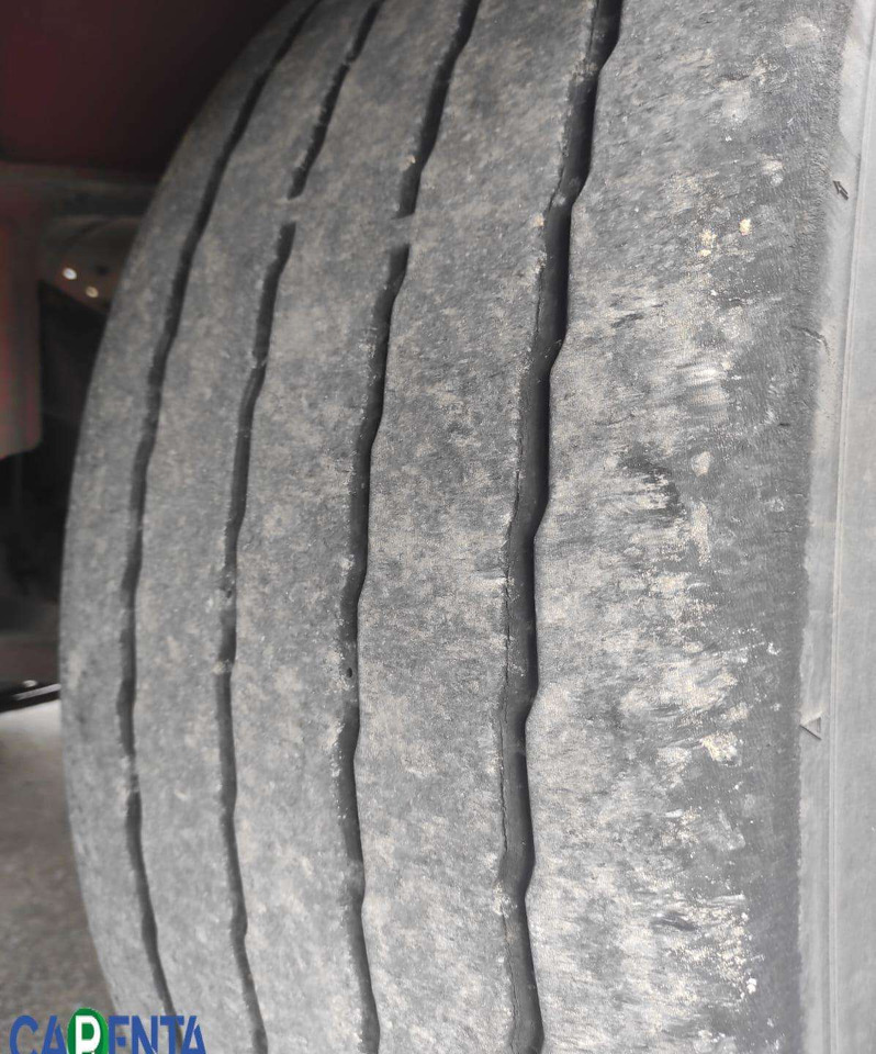 Koelwagen oplegger Schmitz SCB S3B: afbeelding 17