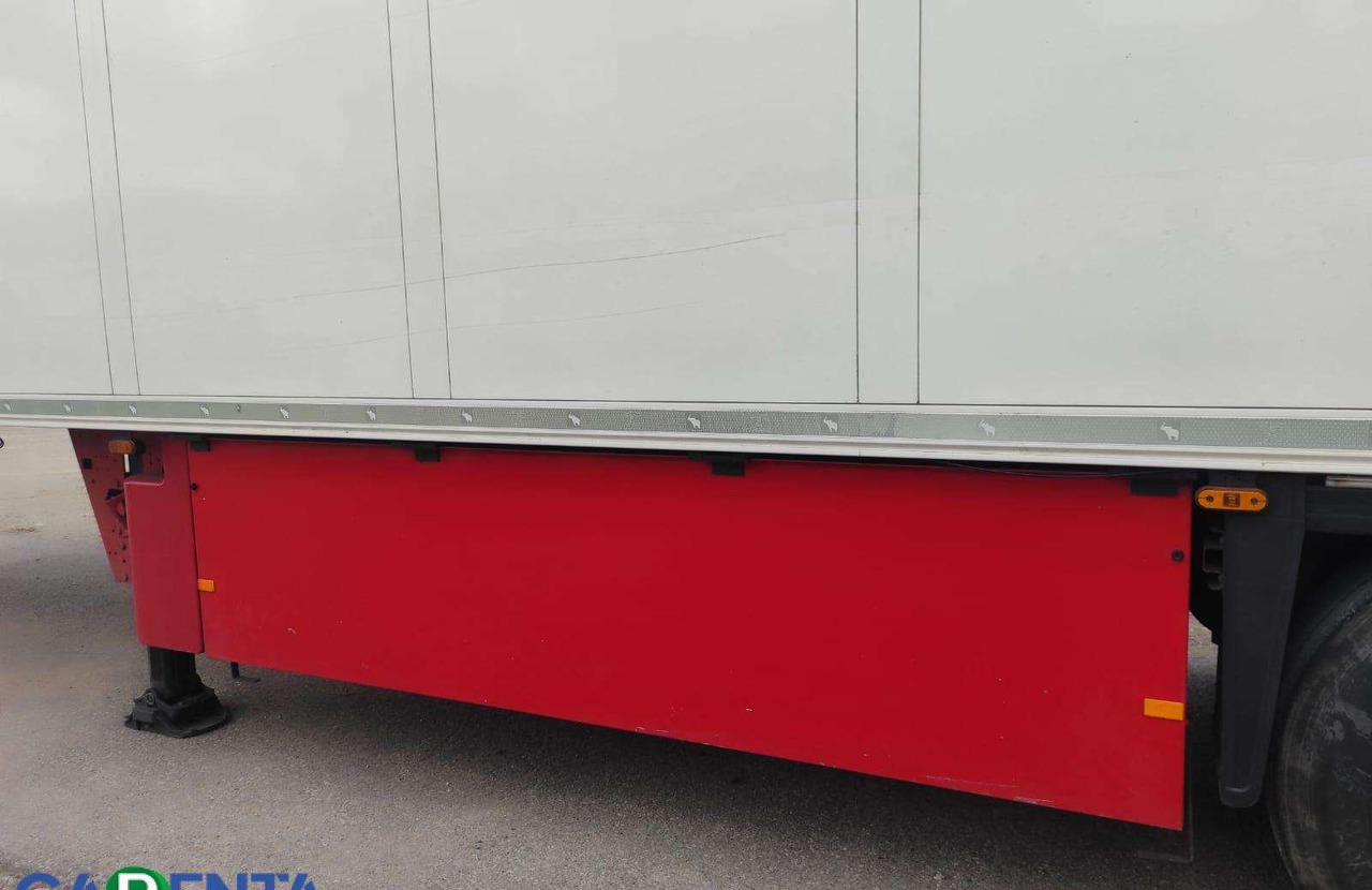Koelwagen oplegger Schmitz SCB S3B: afbeelding 10