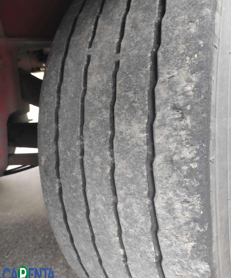Koelwagen oplegger Schmitz SCB S3B: afbeelding 14