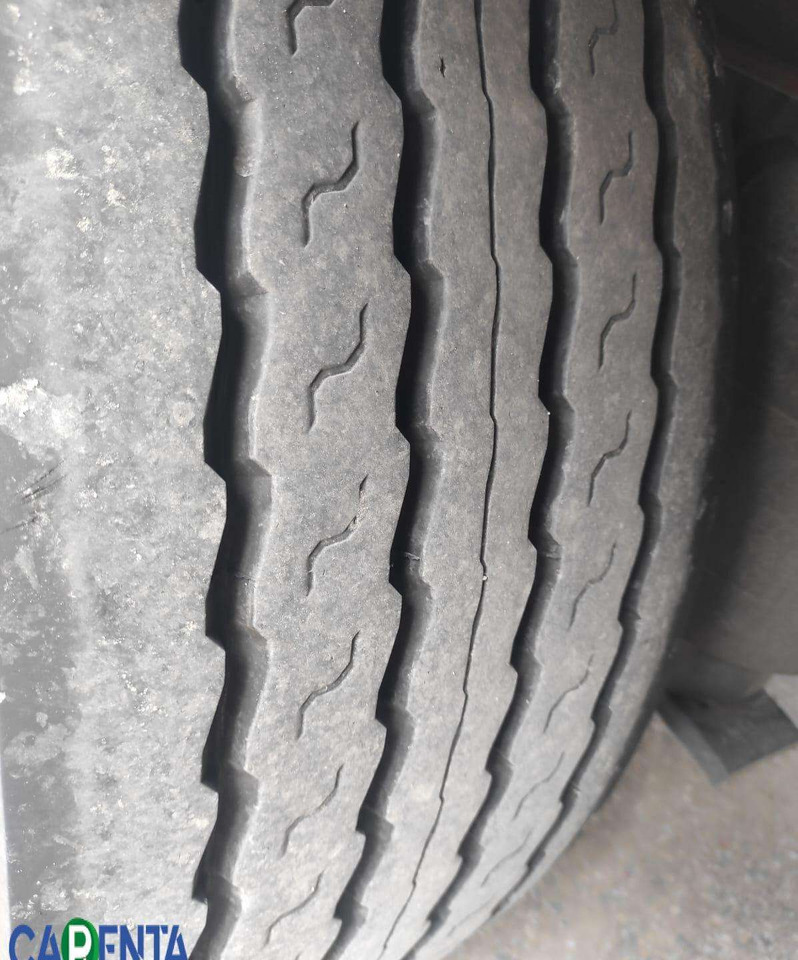 Koelwagen oplegger Schmitz SCB S3B: afbeelding 16
