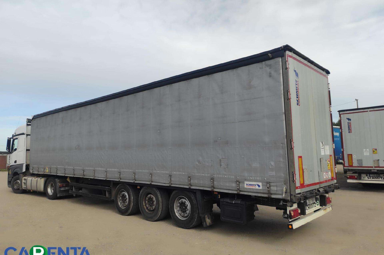Schmitz SCB*S3T - Schuifzeiloplegger: afbeelding 2 Schmitz SCB*S3T - Schuifzeiloplegger: afbeelding 2