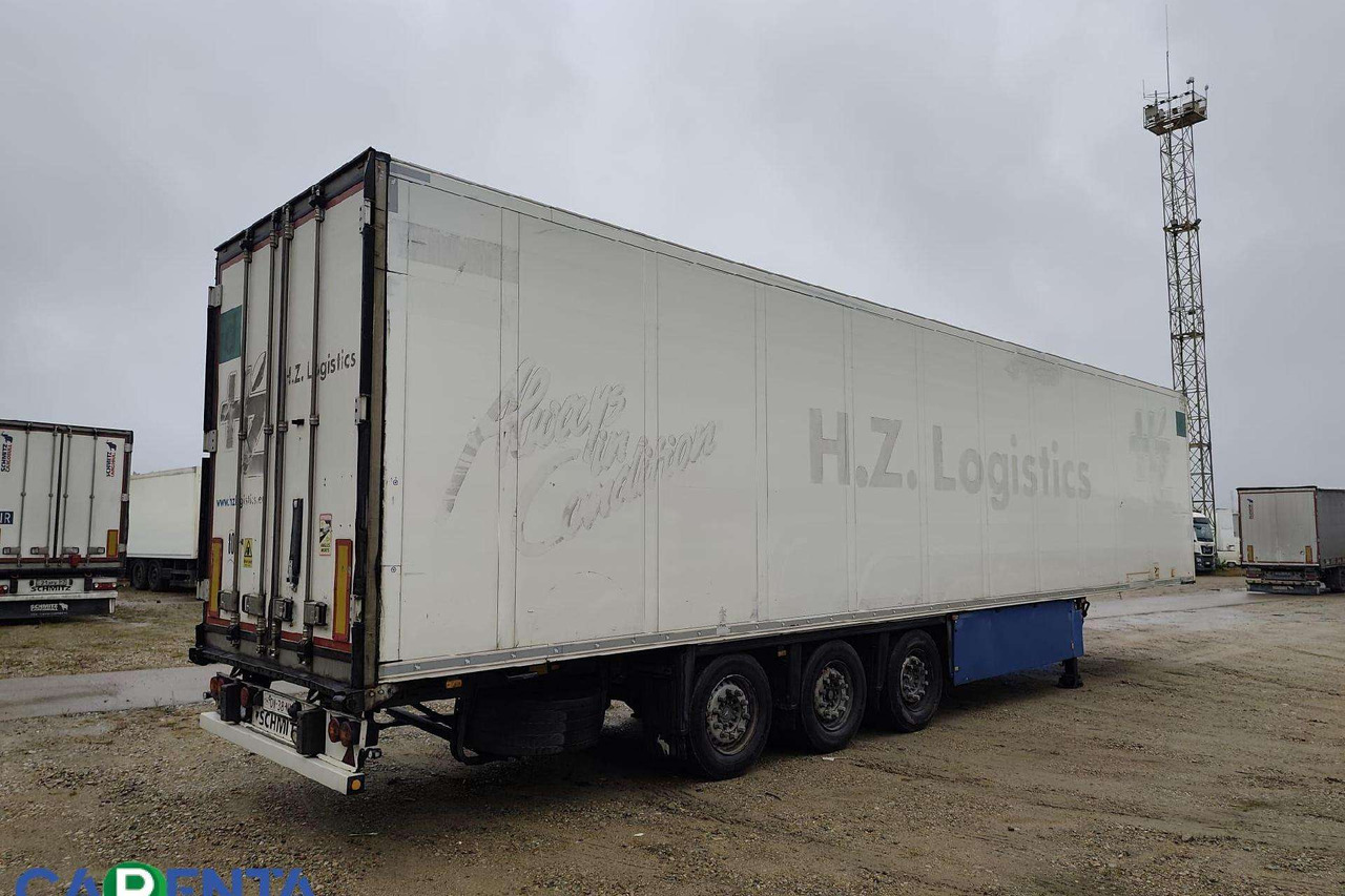 Schmitz SKO 24 FP45 - Koelwagen oplegger: afbeelding 3 Schmitz SKO 24 FP45 - Koelwagen oplegger: afbeelding 3