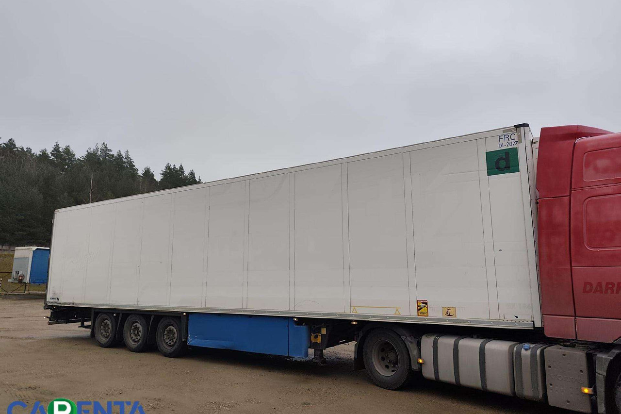 Schmitz SKO 24 FP45 - Koelwagen oplegger: afbeelding 4 Schmitz SKO 24 FP45 - Koelwagen oplegger: afbeelding 4