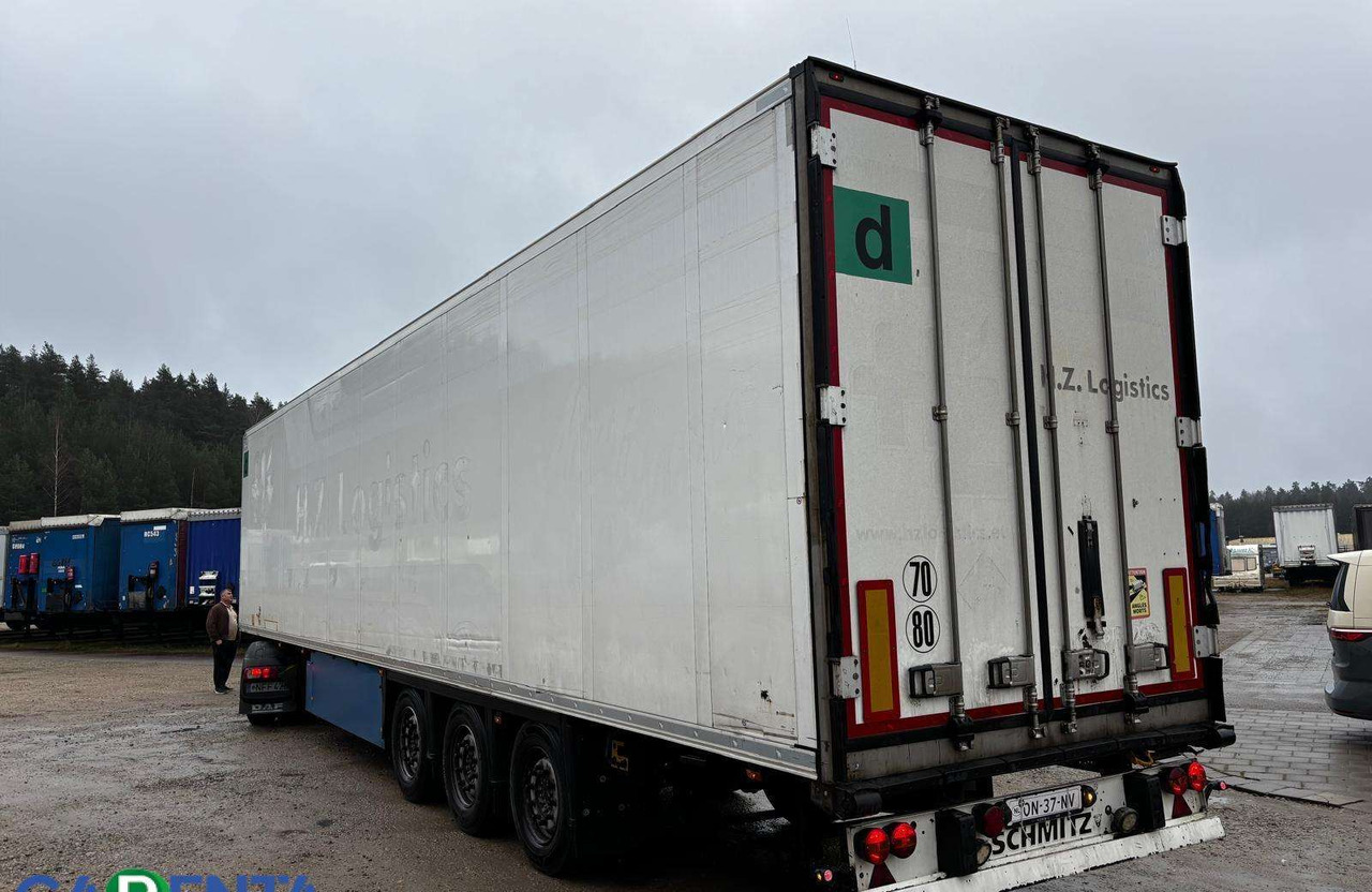 Schmitz SKO 24 FP45 - Koelwagen oplegger: afbeelding 2 Schmitz SKO 24 FP45 - Koelwagen oplegger: afbeelding 2