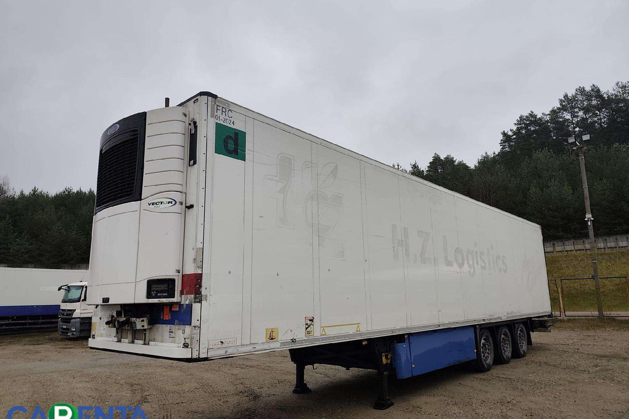 Schmitz SKO 24 FP45 - Koelwagen oplegger: afbeelding 1 Schmitz SKO 24 FP45 - Koelwagen oplegger: afbeelding 1