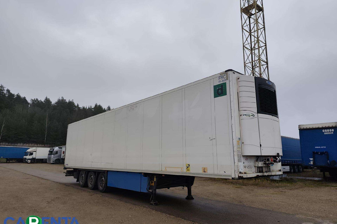 Schmitz SKO 24 FP45 - Koelwagen oplegger: afbeelding 2 Schmitz SKO 24 FP45 - Koelwagen oplegger: afbeelding 2