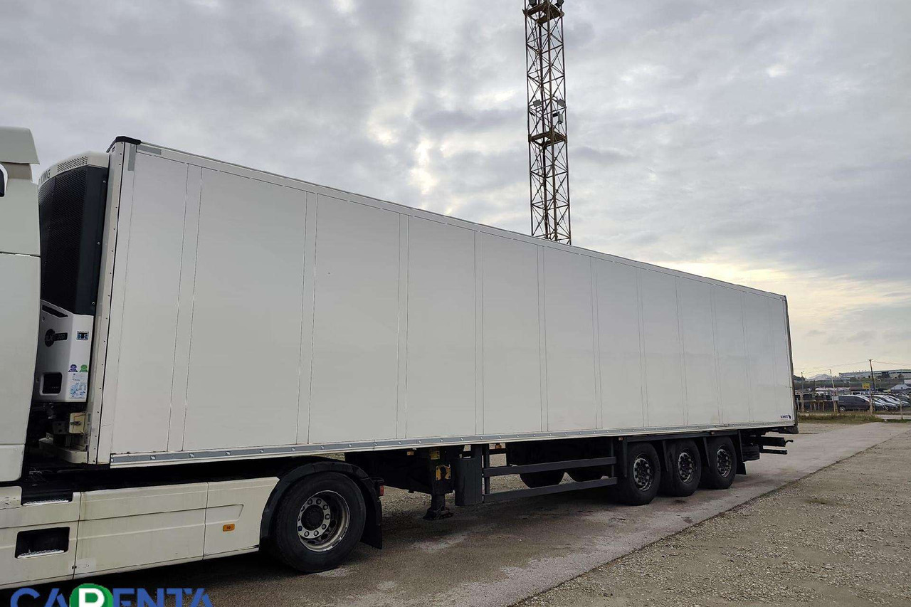 Schmitz SKO 24 FP45 - Koelwagen oplegger: afbeelding 2 Schmitz SKO 24 FP45 - Koelwagen oplegger: afbeelding 2