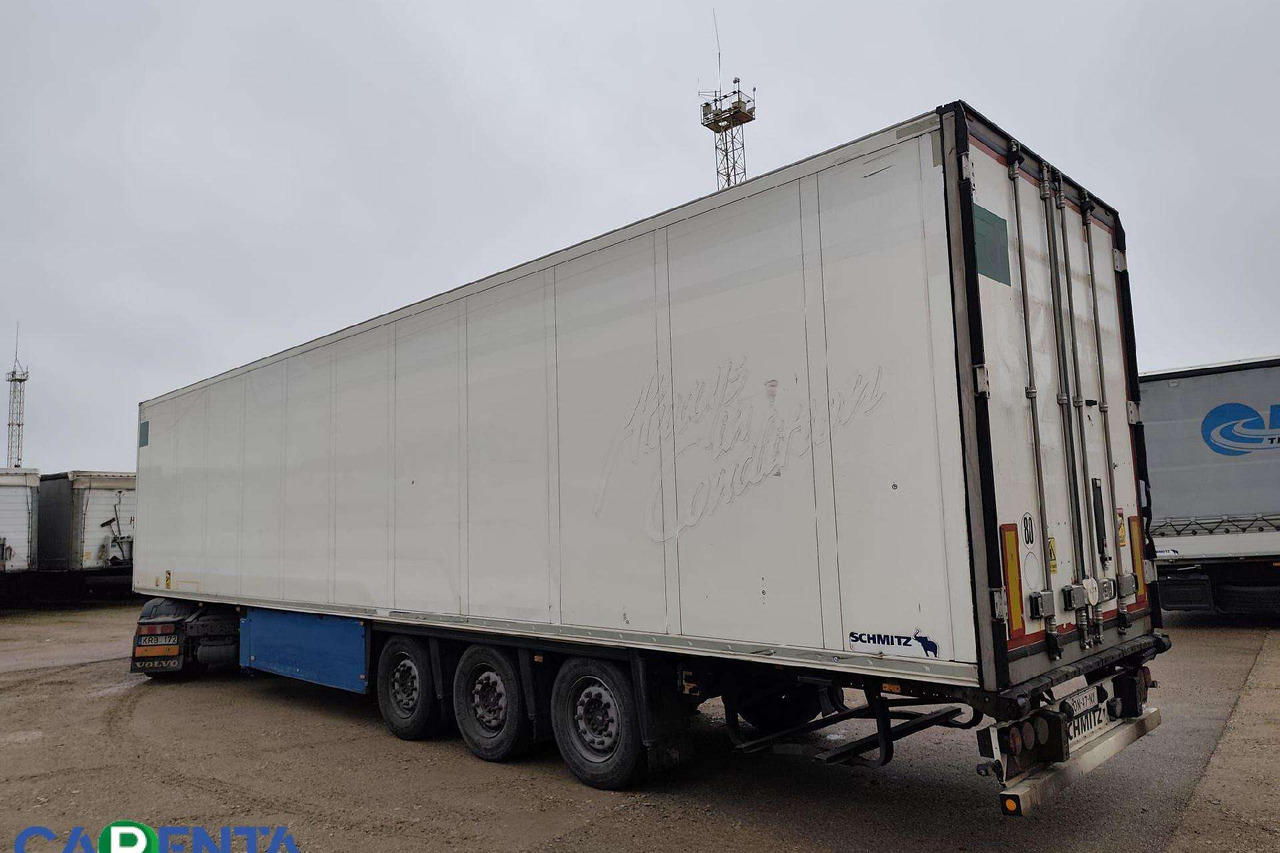 Schmitz SKO 24 FP45 - Koelwagen oplegger: afbeelding 2 Schmitz SKO 24 FP45 - Koelwagen oplegger: afbeelding 2