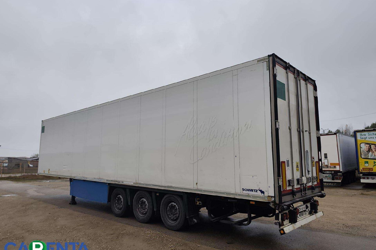 Schmitz SKO 24 FP45 - Koelwagen oplegger: afbeelding 4 Schmitz SKO 24 FP45 - Koelwagen oplegger: afbeelding 4