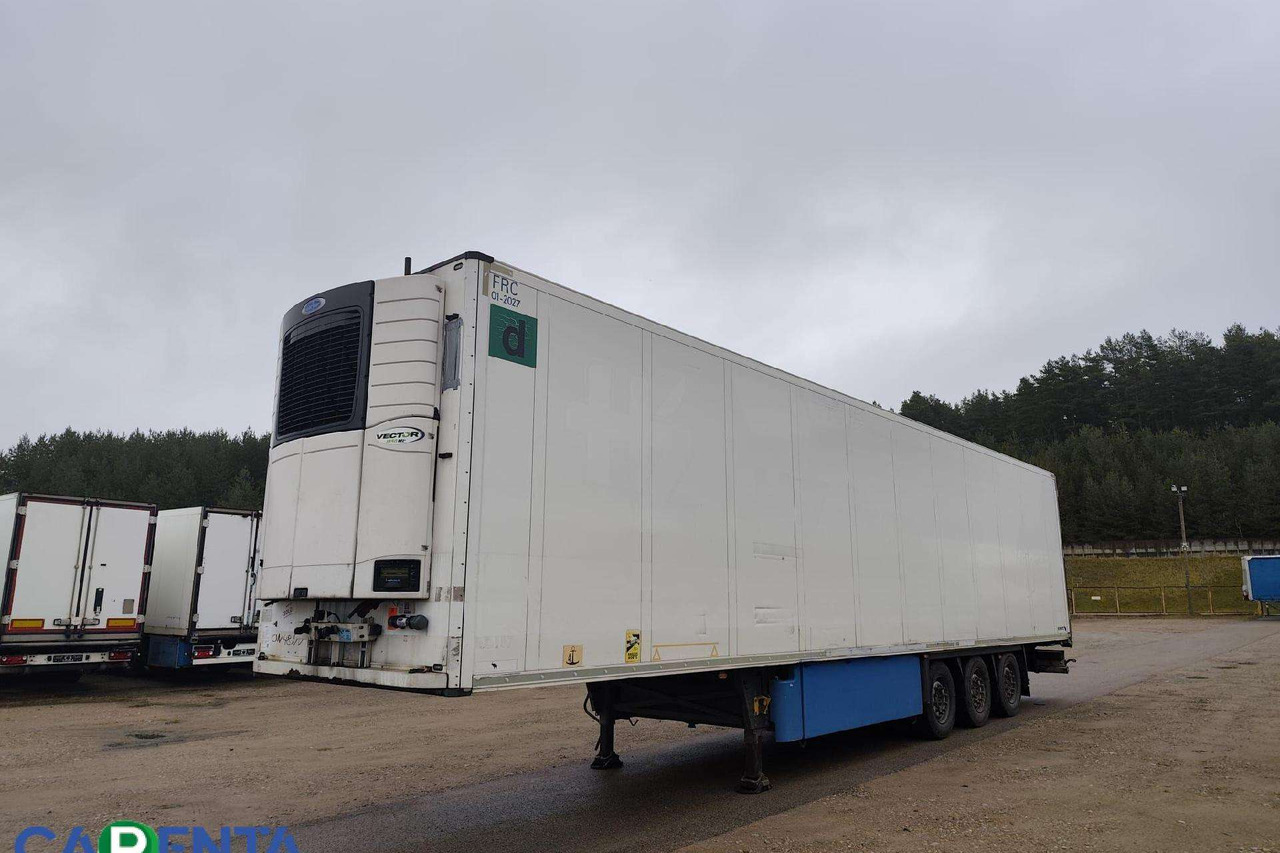 Schmitz SKO 24 FP45 - Koelwagen oplegger: afbeelding 1 Schmitz SKO 24 FP45 - Koelwagen oplegger: afbeelding 1