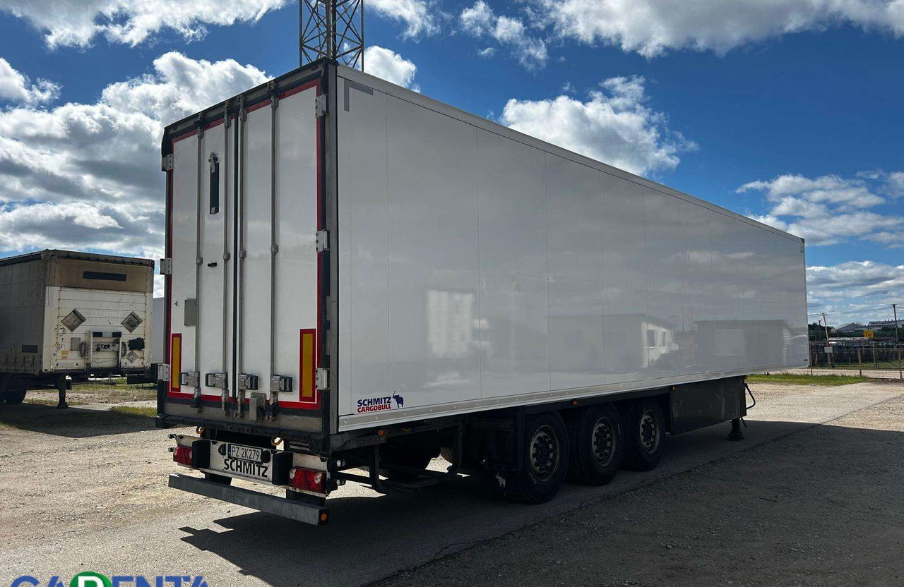 Schmitz SKO 24 FP60 - Koelwagen oplegger: afbeelding 4 Schmitz SKO 24 FP60 - Koelwagen oplegger: afbeelding 4
