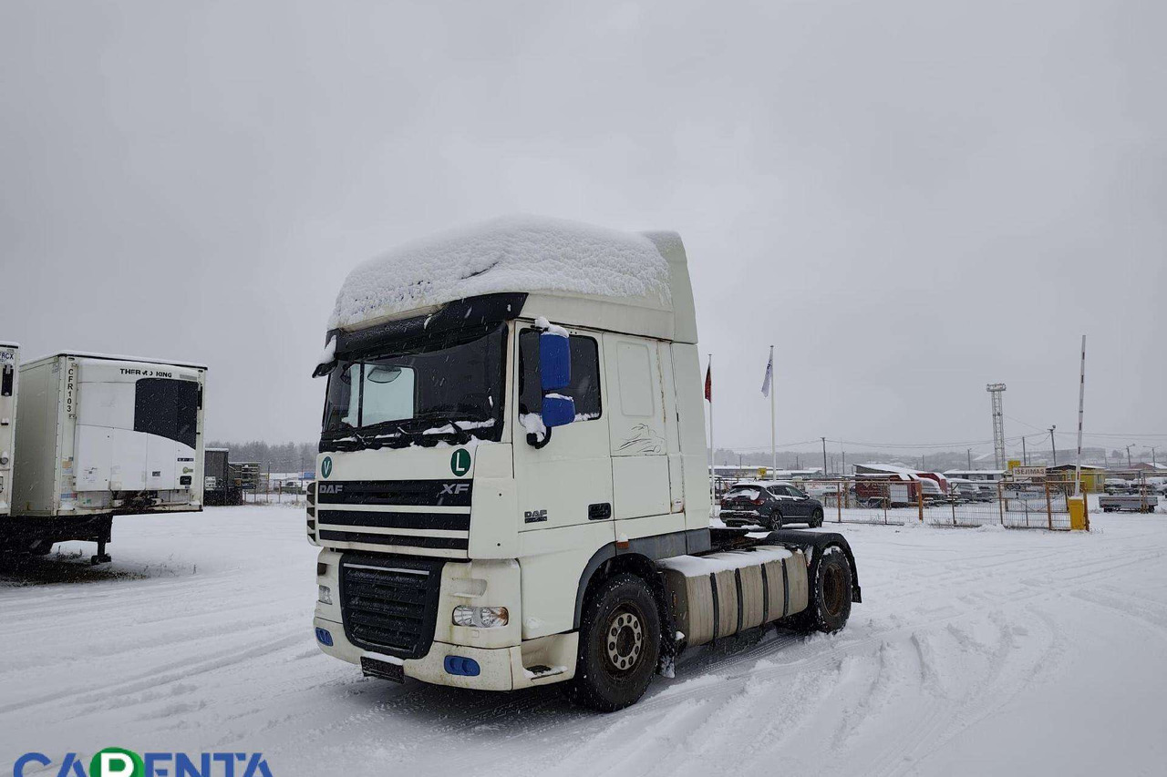 DAF FT XF105.460 - Trekker: afbeelding 1 DAF FT XF105.460 - Trekker: afbeelding 1