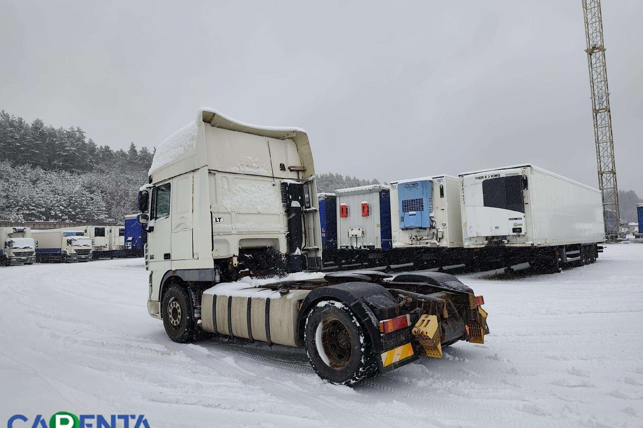 DAF FT XF105.460 - Trekker: afbeelding 4 DAF FT XF105.460 - Trekker: afbeelding 4