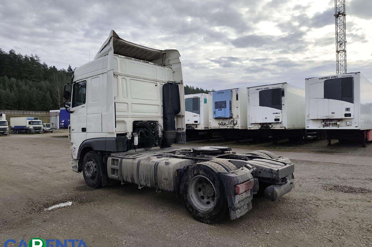 DAF XF 480 FT - Trekker: afbeelding 4 DAF XF 480 FT - Trekker: afbeelding 4